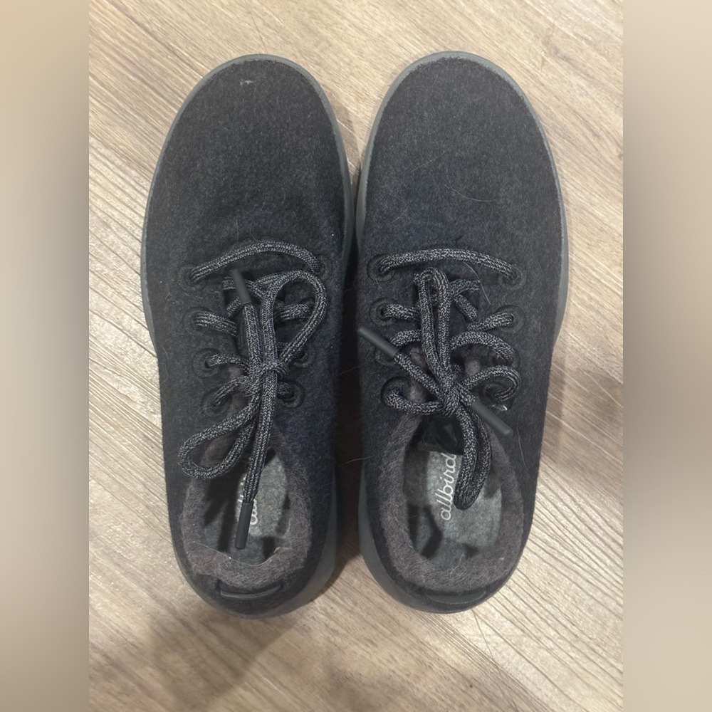 Allbirds Women’s Wool Runner Mizzles, Size 8